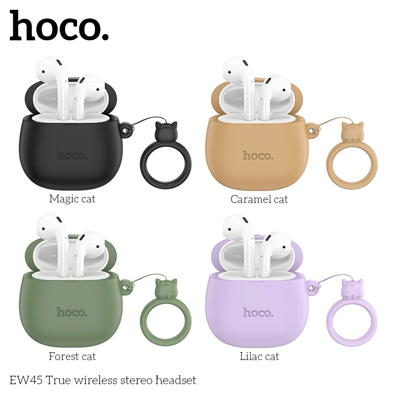 Tai nghe Bluetooth TWS Hoco EW45 Pin 4H