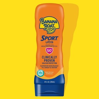 Chống nắng  Banana Boat SPF50 Nâu Da