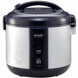 Nồi Cơm Điện Sharp KS-R18ST - 600W - 1.8L - THÁI LAN - Hàng Nhập Khẩu