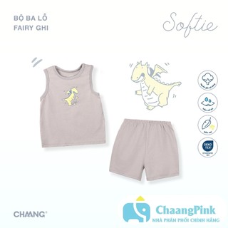 Chaang Bộ ba lỗ Fairy SS2024D02