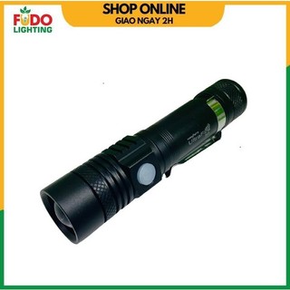 Đèn pin cao cấp siêu sáng Police USA CYX-005, đèn pin siêu sáng, đèn led chống nước