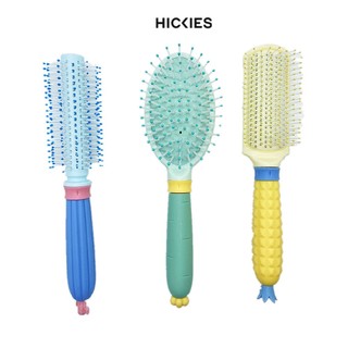 Lược chải tóc gỡ rối, massage da đầu chống rụng tóc - hickies