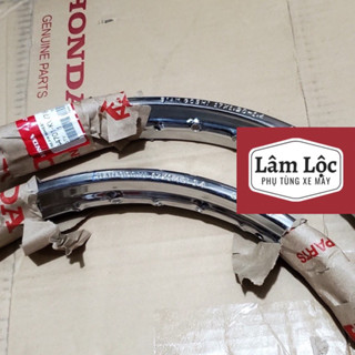 cặp niềng siam goshi honda thailand 1.2 1.4 -17 wave dream xi bóng