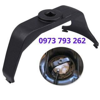 Vam xoáy nắp bình xăng xe BMW Mercedes và các dòng xe thùng sắt