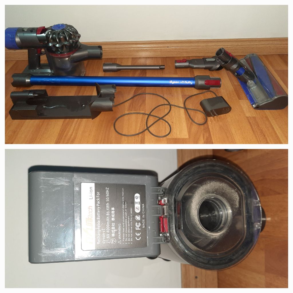 Máy hút bụi Dyson V7