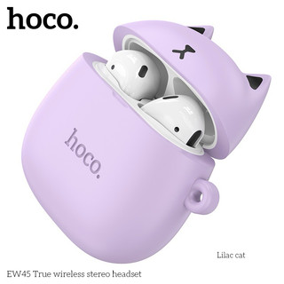 Tai nghe Bluetooth TWS Hoco EW45 Pin 4H