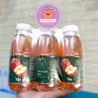 Lốc 6 chai nước trái cây Th True Juice 350ml