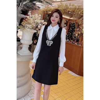 ĐẦM SƠ MI HỘT CHÂU
