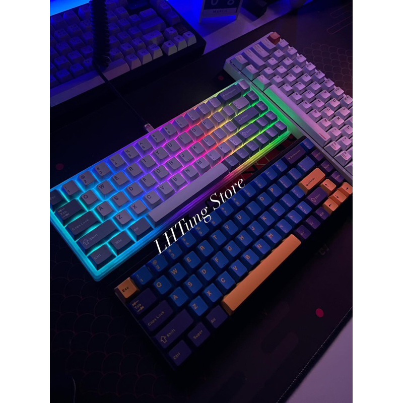 [SẴN GIAO NGAY] Bàn phím cơ gaming Everglide AE68 Pro HE | Rapid Trigger | 8000hz | Scanrate 4200kHZ | BigBuy360 - bigbuy360.vn