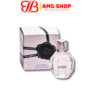 Nước hoa nữ Viktor & Rolf FlowerBomb mini