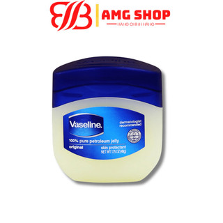  Sáp dưỡng ẩm đa năng VASELINE Pure Petroleum Jelly Original Mỹ 