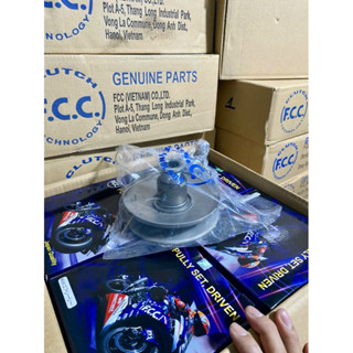 Cụm Puly FCC Nồi Sau Xe Air Blade 125 , SHmode , PCX, Vario, Lead 125, Click 125