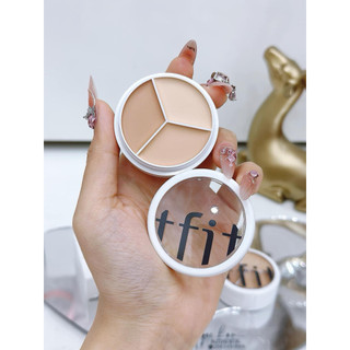 Kem Che Khuyết Điểm TFIT Concealer Cover Up Pro