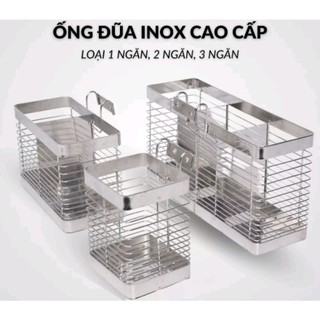 Ống đũa inox 201 - ống đũa la inox 201 - giá siêu rẻ