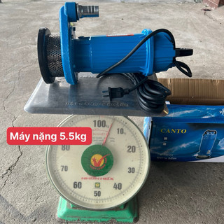 [SIÊU BỀN] Máy bơm nước chìm | Bơm tõm 370W 25 lít/ phút ( Cam kết lõi đồng 100%)
