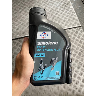  Dầu Nhớt Phuộc Fuchs silkolene 10w   chiết lẻ   