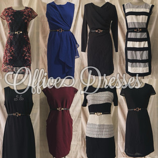06.(2hand)Đầm Công Sở , Minimalism , Style basic ,Sang trọng ( Hàng có lỗi , inbox , chọn hàng trong phân loại)