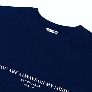 áo thun local brand Uta anime essentials áo phông thời trang nam nữ oversize