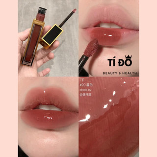 TOM FORD - Son Bóng Gloss Luxe [SẴN 22/20/04/08]