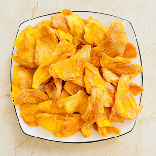 Mít sấy dẻo Phú An gói 100g món ăn vặt ngon, lạ miệng đồ ăn vặt healthy foods