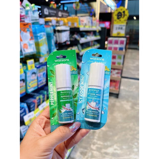 [CHUẨN THÁI] XỊT THƠM MIỆNG WATSONS THÁI LAN