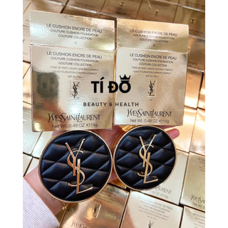 YSL - Phấn Nước Luminous Matte Cushion Foundation
