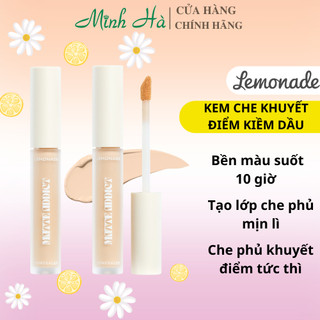 Kem che khuyết điểm Lemonade Matte Addict Concealer
