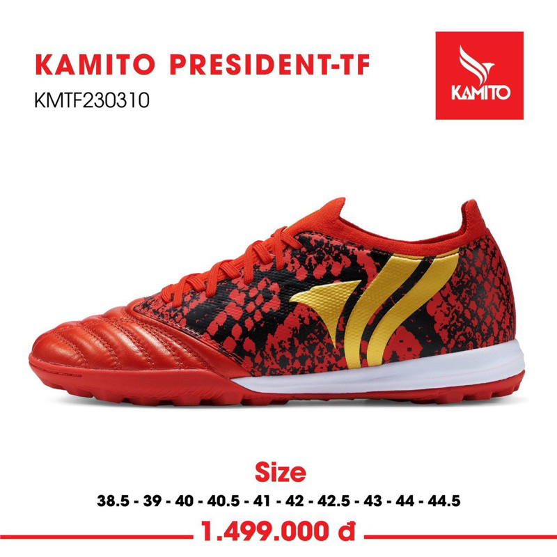 Giày Kamito mẫu 2024
