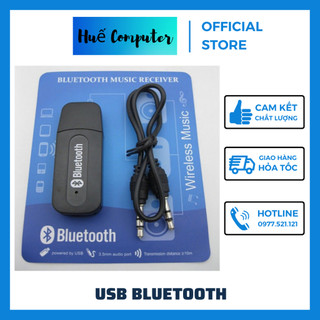 USB Bluetooth - Biến loa thường thành loa bluetooth
