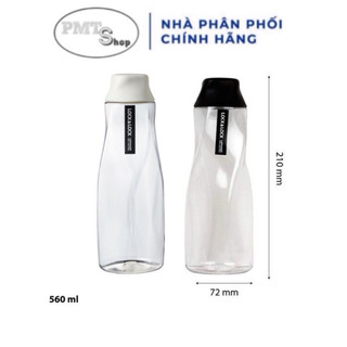 Bình đựng nước lock&lock iceberg 560ml hap558
