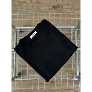 Áo thun babytee cộc tay trơn cổ tròn dáng basic - Mat25