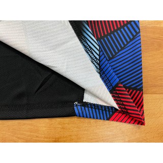 Áo cầu lông Lining 387 Đen (Nam,nữ)
