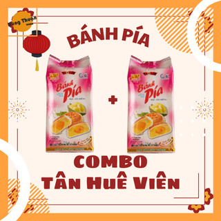 Combo Bánh pía Tân Huê Viên 4 sao