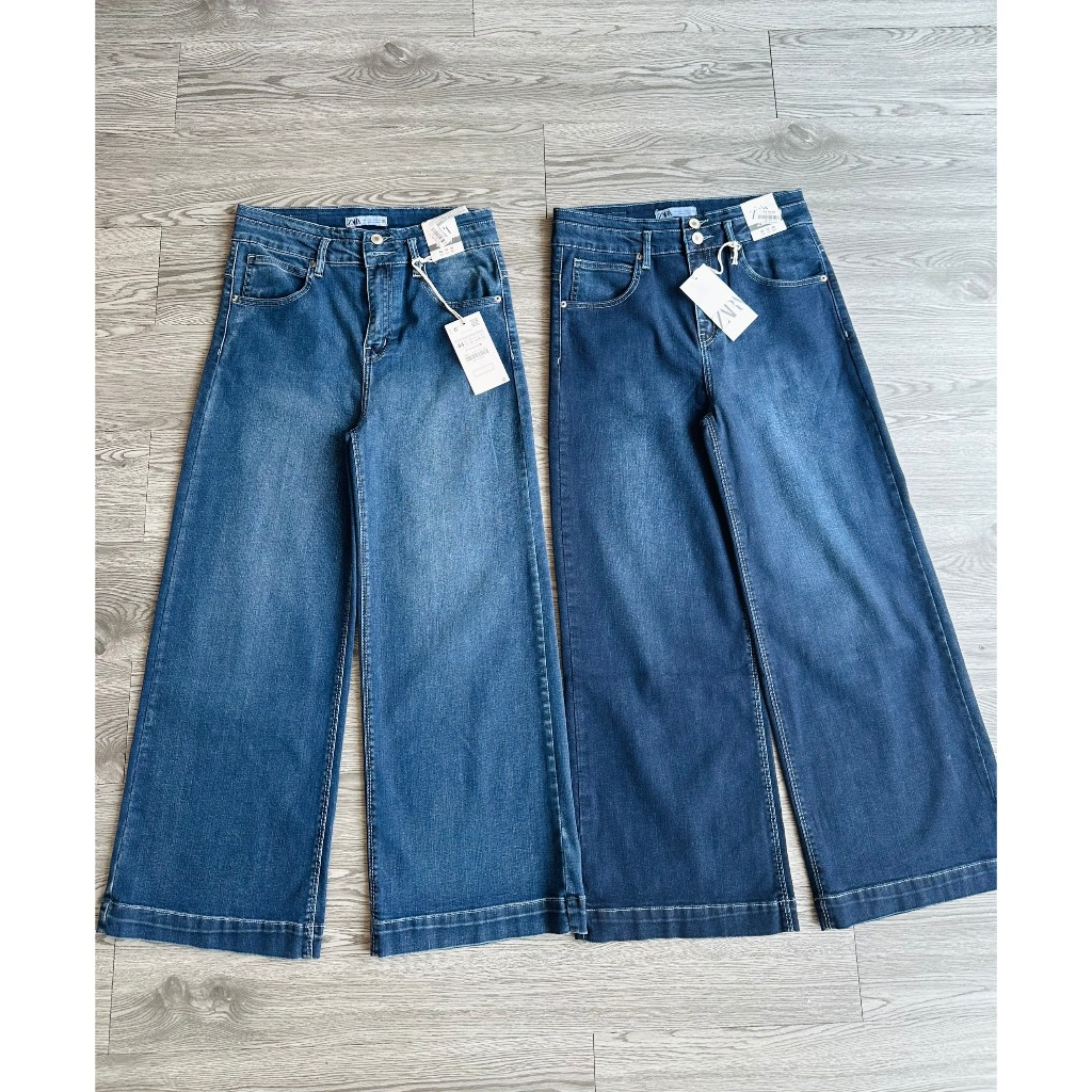 QUẦN JEAN ZARA CO GIÃN