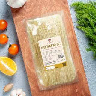 Miến dong thiên phước - miến dong sợi nhỏ rút hữu cơ cao cấp 300gr