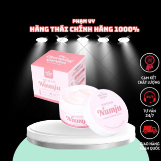 Kem bôi thâm rạn da Numju vıtamın Whitening Lotion Thái Lan