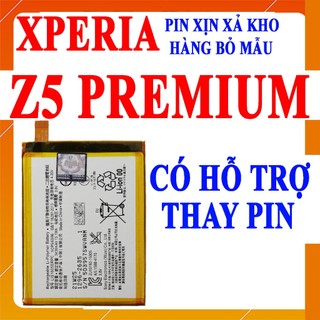 Pin Scud cho Sony Xperia Z5 Premium (LIS1605ERPC) - 3430mAh