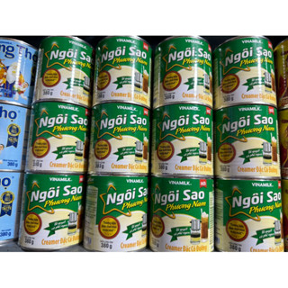 ❤️ Quận3: 1lon sữa đặt ngôi sao phương nam xanh lá lon 380g