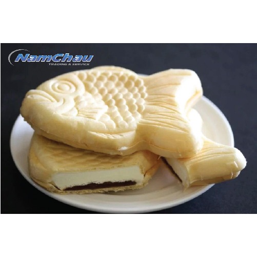 Kem bánh cá Hàn Quốc Binggrae Samanco nhân chocolate 150ML bán lẻ, sỉ [HN giao hỏa tốc] - Ảnh 3
