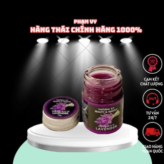 DẦU LAVENDER GIÚP NGỦ NGON THAILAN