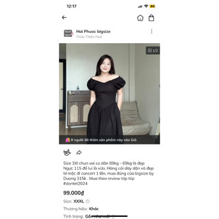 Pass đồ bigsize mới rẻ đẹp ạ!