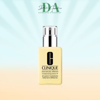 Dưỡng Ẩm Dành Cho Da Khô Clinique Dramatically Different Moisturizing Lotion 125ml
