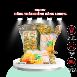 [Lốc 24 hộp] Kẹo cam Vitamin C trái tim tuổi thơ Thailan