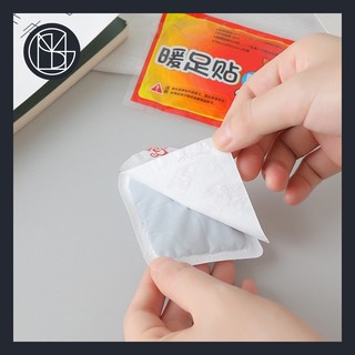 Miếng Dán Chân giữ nhiệt, giữ ấm cả ngày, dán gót chân, mũi chân, mu bàn chân