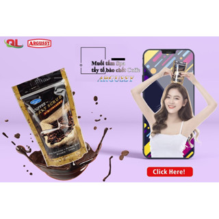 MUỐI TẮM TẨY TẾ BÀO CHẾT CÀ PHÊ ARGUSSY 280g Thái Lan