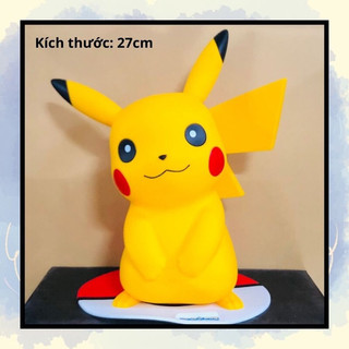 Mô hình Pokemon size VỪA dẽ thương (Đọc mô tả)