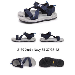 Dép Quai Hậu Sandal Nam Nữ, học sinh GIày Dép Unisex size 35-42 hàng xuất khẩu
