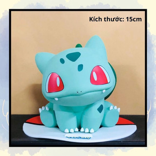 Mô hình Pokemon size VỪA dẽ thương (Đọc mô tả)