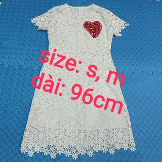Váy dáng dài, đầm maxi hàng si đẹp