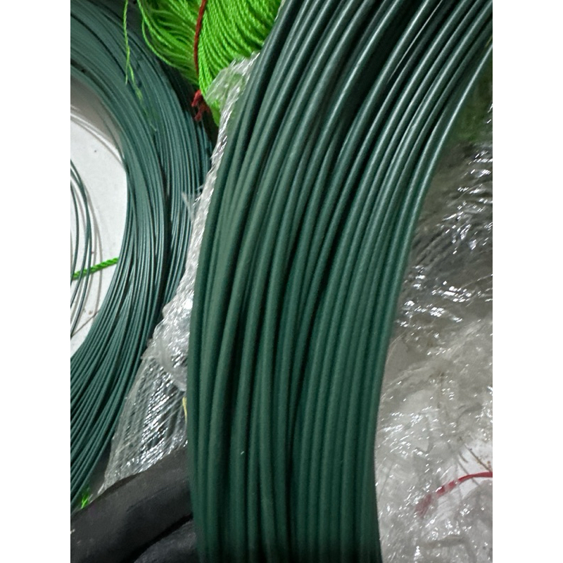 20 Mét dây thép bọc nhựa không rỉ phân loại 3li uốn dẻo